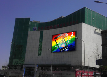 LED顯示屏租賃畫面重疊的解決辦法